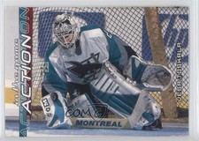2003-04 ITG Action Vesa Toskala #426 t3w