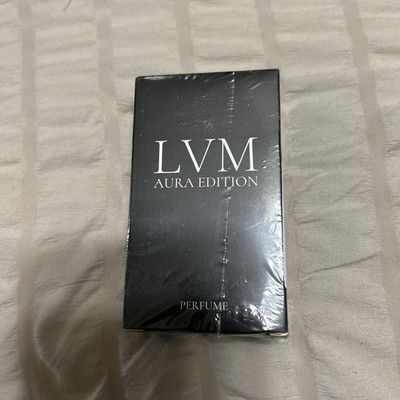 LVM Aura Perfume Spray Men, Fresh Fragrance