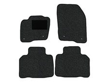 Fußmatten passend für Ford Edge Typ  (Baujahr 2014 - aktuell), Hit anthrazit