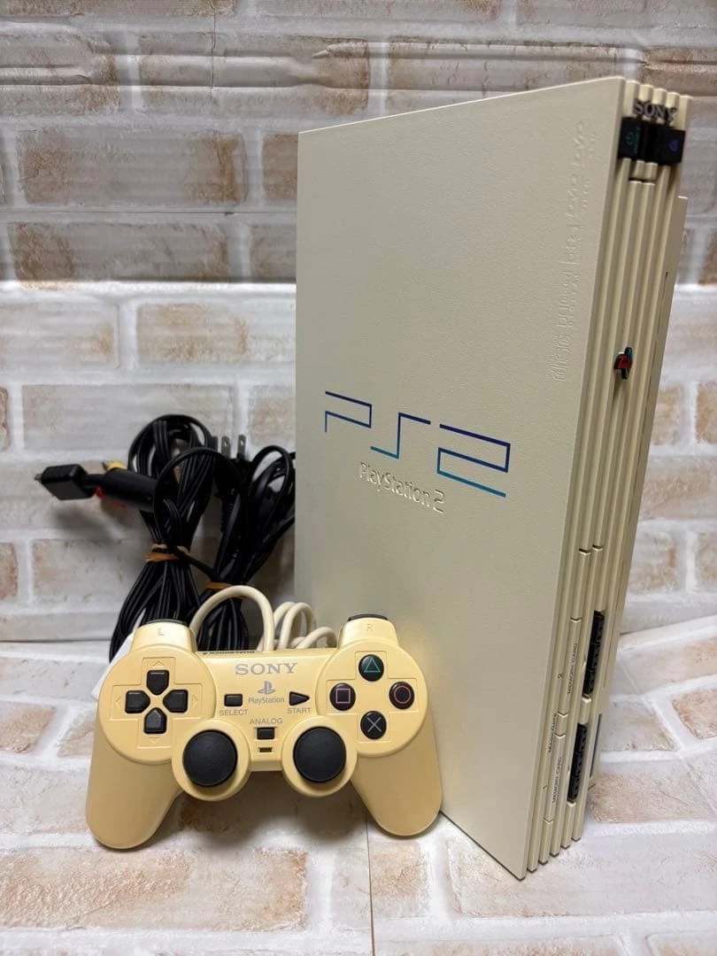 Sony PlayStation 2 NTSC-J White Video Game Consoles for sale | eBay
