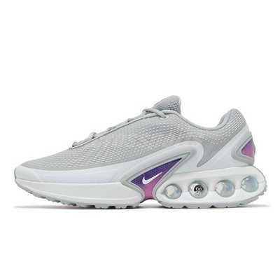 Nike Air Max DN Light Smoke Grey Persian Violet Men Casual Shoes