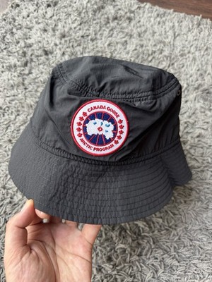 Canada Goose Haven Fischerhut | Schwarz | Größe M / L | 100% Original