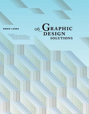 Graphic Design Solutions 6th Edition by Robin Landa (English) Paperback Book