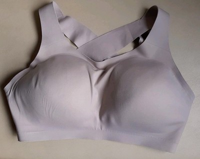 Lululemon Enlite Sports Bra 38DD Weave Back High Support XX