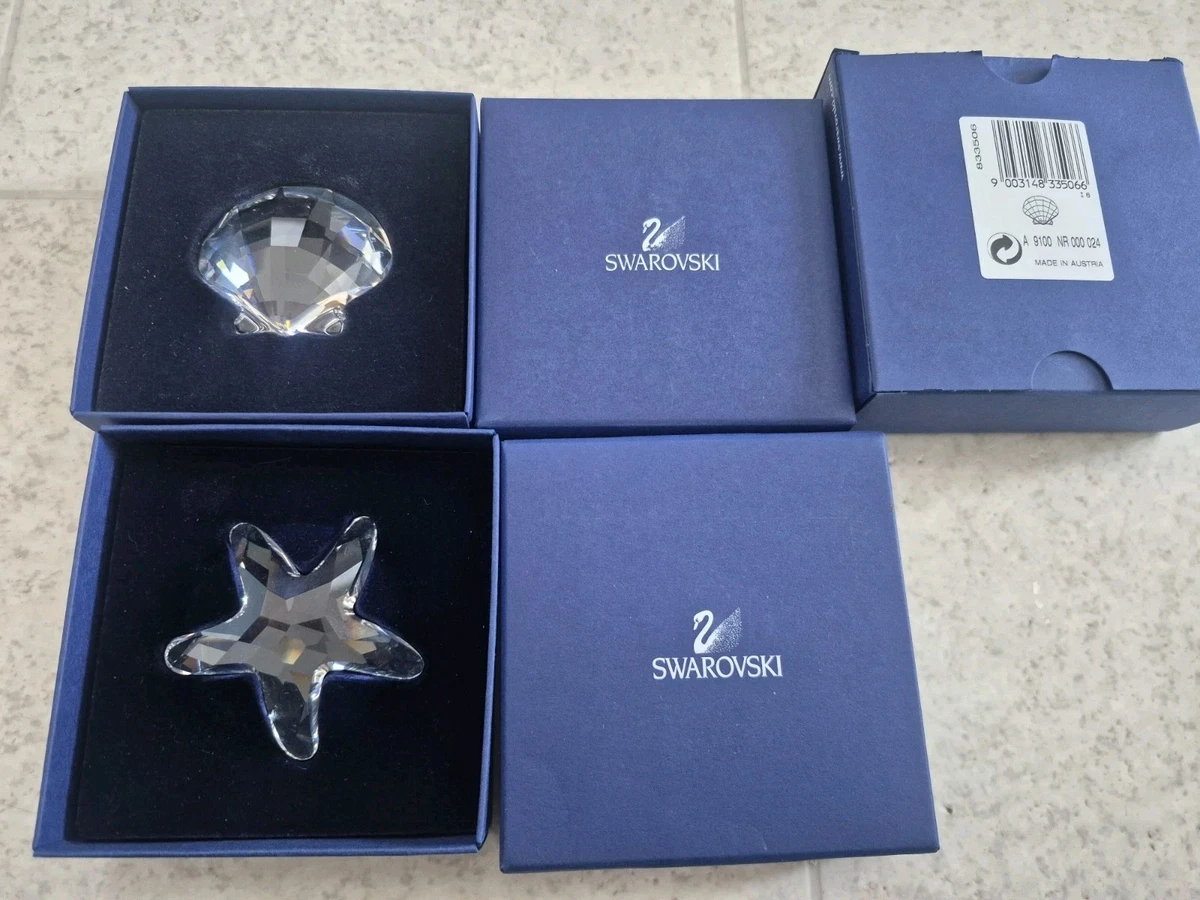 swarovski starfish products for sale | eBay