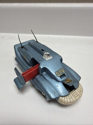 Dinky Toys Spectrum Pursuit Vehicle SPV Captain Scarlet Meccano England
