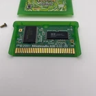 Pokémon LeafGreen Version (Game Boy Advance) 2004 Tested, Works, Authentic