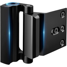 Home Security Door Lock Reinforcement - Child Proof High Security Door Locks ...