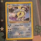 New ListingWizards of the Coast Gyarados 6/102 Base Set Unlimited Holo Rare 100 HP EN 1999