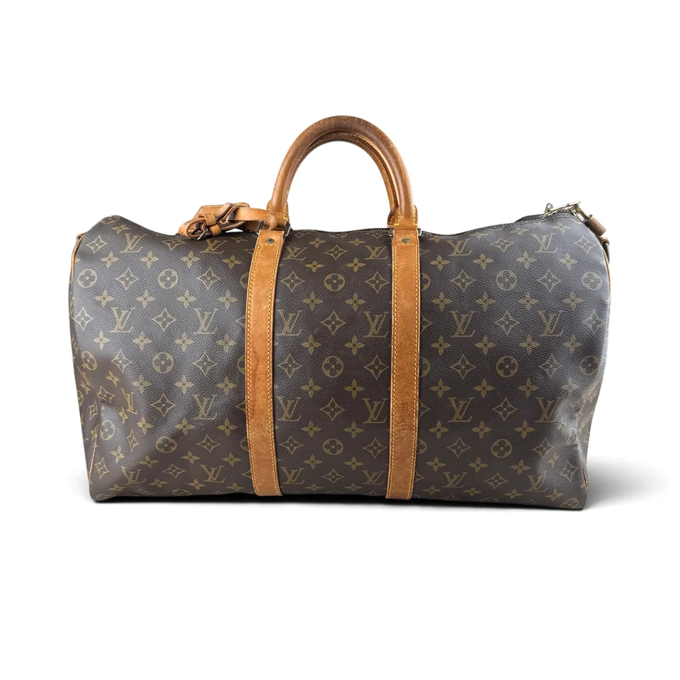 Louis Vuitton Keepall, photo 1 sur 5