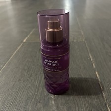 Bath and Body Works Madame Mystique Body Mist Travel 2.5 Oz