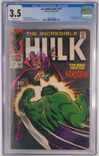 Marvel Comic   The Incredible Hulk #107 (Sept...
