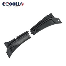Windshield Wiper Cowl Panel Grille For Ford Super Duty F250 F350 F450 2011-2016