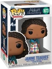 FUNKO POP! Television: Abbott Elementary - Janine Teagues [New Toy] Vinyl Figu