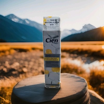 Cien Q10 Intense Augenkonturencreme Anti-Falten Feuchtigkeit Augen Serum 15ml