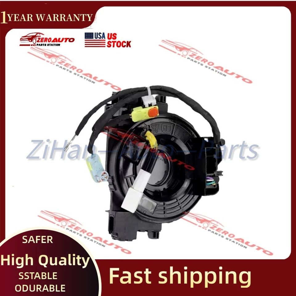 Heated Clock Spring for Toyota Camry Corolla Highlander RAV4 2020-2022 OE- - Изображение 3 из 4