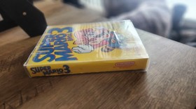 Super Mario Bros 3 CIB completo Nes Nintendo con manuale