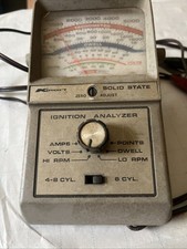 Vintage Kmart Ignition Analyzer