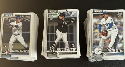 2026 Topps Series 1 AND 2 TEAM SET YOU PICK YOUR MLB Baseball Cards ALL 30 TEAMS