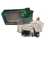 Modellmotorrad MZ ES 250/2 Trophy DDR Design - Sternquell OVP