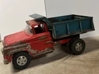 Vintage 1959 Tonka Toys Pressed Steel Dump Truck