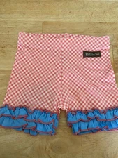 Matilda Jane Baby Size 12-18 Months Mile Marker Shortie 2018 Camp MJC
