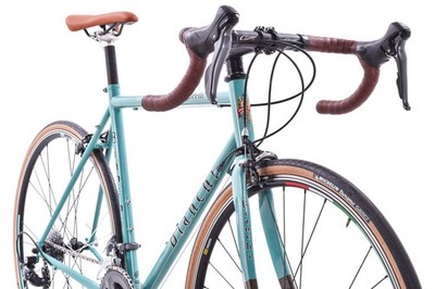 Bianchi Vigorelli アクアブルー　VIGORELLI Bianchi Vigorelli