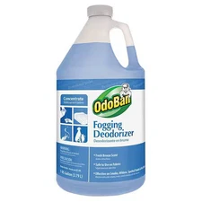 Odoban Earth Choice 970262-G Deodorizer, Size 1 Gal., Fresh Breeze, Pk4