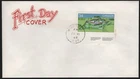Can 1055 - 1985 34c Canadian Forts 2 - FDC By Artopages