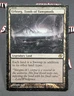 MTG Urborg, Tomb of Yawgmoth- DAMAGED -Planar Chaos Magic the Gathering Card 165