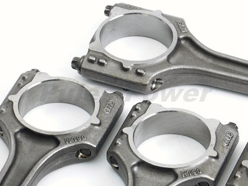 4 x 06H198401A OEM Con Varillas Φ23mm Para AUDI A4 2008-15 A5 2008-17 Q5 quattro 2.0T Foto 3 de 4