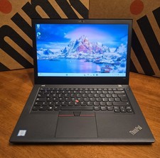 🔴Lenovo Thinkpad T480 Core i5 8350U 8/256 14