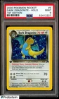 2000 Pokemon Rocket 1st Edition #5 Dark Dragonite Holo PSA 9 MINT