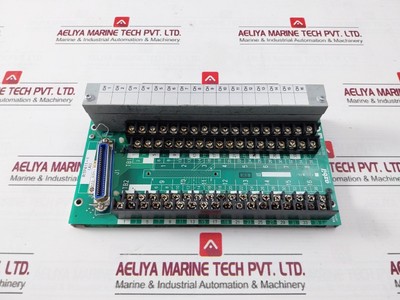 Azbil 80385719-002 Anschlussklemmenmodul HAS-RTP11 H: F