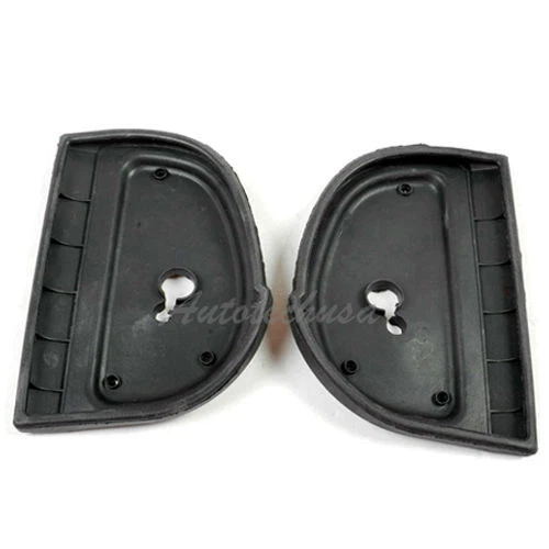 B042P Par de juntas de tapa de puerta de espejo retrovisor para Mercedes W202 W210 C230 C280 E300 Foto 2 de 4
