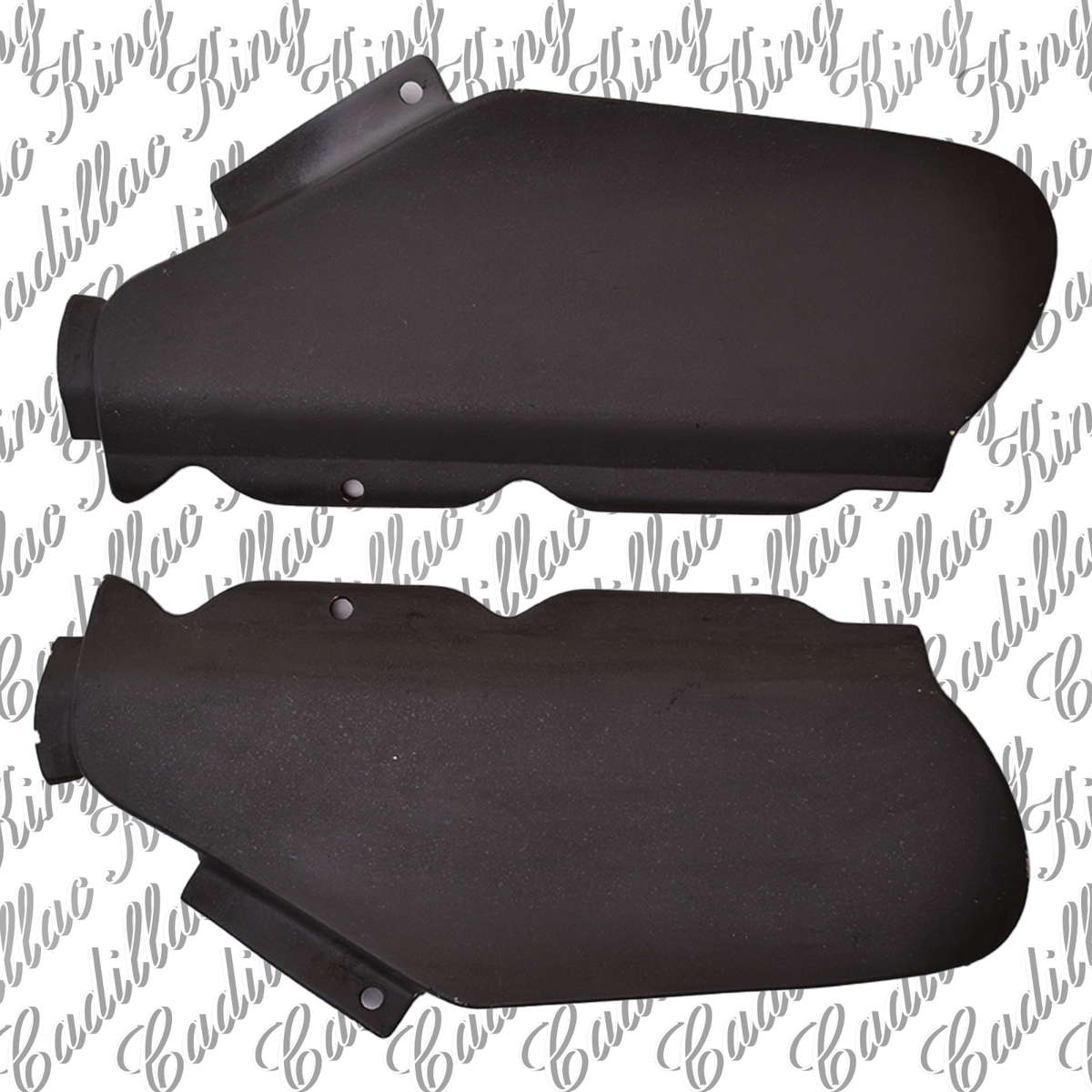 90 -91 Cadillac Allante mini Covers for convertible Tonneau cover