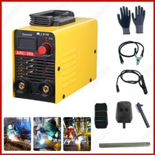 110V 300AMP Mini IGBT ARC Welding Machine Inverter DC MMA Electric Welder Stick