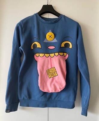 Drop Dead Tripster Sweater | eBay