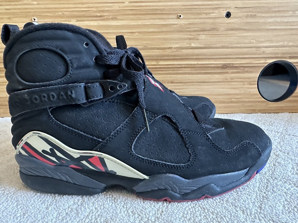 Jordan 8 Retro Playoff 2013 - Size 8 885259682326| eBay