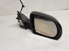 Right Passenger Side Black Door Mirror Power Fits 14-20 JEEP CHEROKEE OEM 