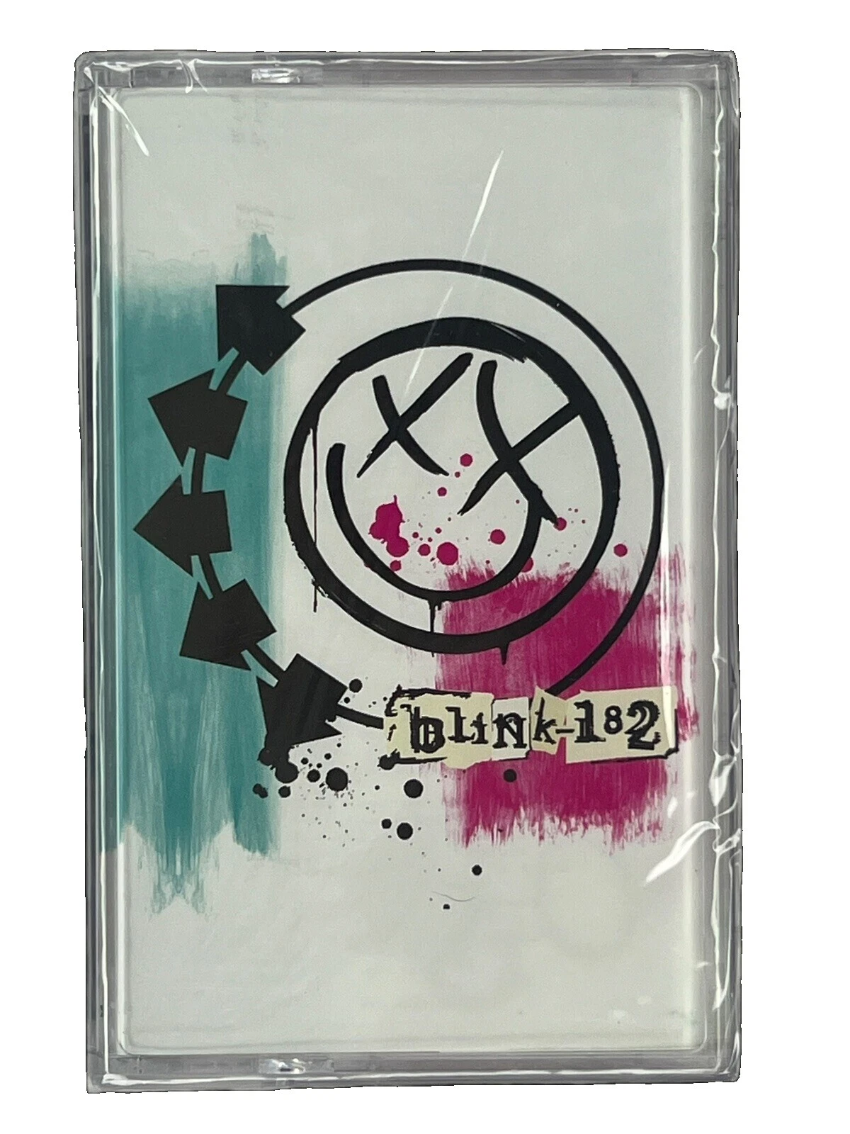 Blink - 182 casetes de música artista