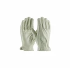 Drivers style Cowhide Leather Work Gloves Keystone Thumb Bashlin 602A