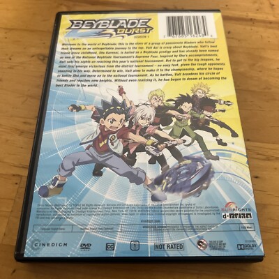 Beyblade Burst: Season 1 Tested And Working OOP RARE | eBay