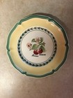 Villeroy & Boch French Garden Valence Bread & Butter Plate.  NEW. — photo 1