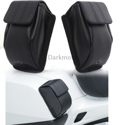 Motorrad Aufbewahrungstaschen Taschen Seitentasche für Honda Gold Wing GL1800
