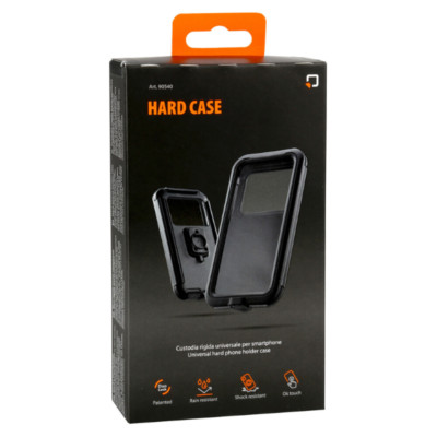 Universal Hardcase Cover für Smartphone Handy für Optiline Halterungen