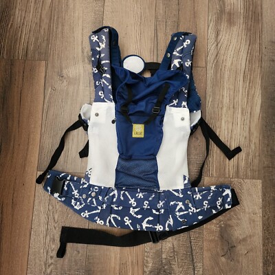 Lillebaby Carrier Lillebaby Anchors LILLE BABY Anchor Nautical - Main Image