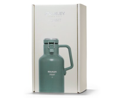 CLASSICVACUUM GROWLER FRAGMENT スタンレー1.9L STANLEY×FRGMT CLASSIC VACUUM GROWLER FRAGMENT | 1.9L | eBay