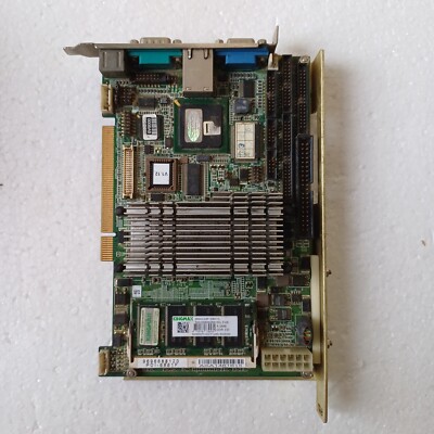 ADVANTECH 9696688120 PCI 6881F T Industrial CF CARD 709664