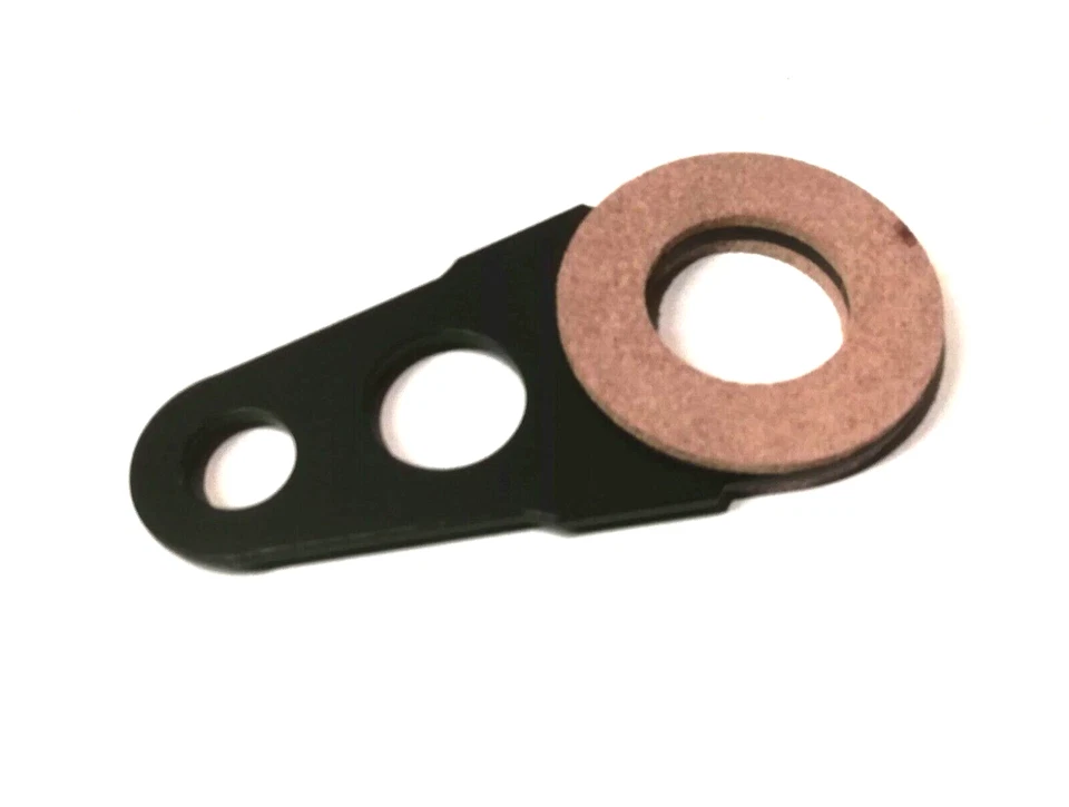 Resistance plate with damping discs steering damper BMW R26 R27 R50 R60 R69 - Image 2 of 2